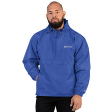 Load image into Gallery viewer, VectorVest Men Embroidered Champion Packable Jacket
