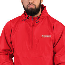 Load image into Gallery viewer, VectorVest Men Embroidered Champion Packable Jacket
