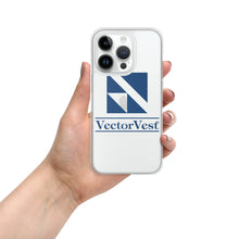 Load image into Gallery viewer, VectorVest iPhone Case
