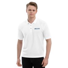 Load image into Gallery viewer, VectorVest Men&#39;s Premium Polo Light
