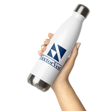 Load image into Gallery viewer, VectorVest Stainless Steel Water Bottle
