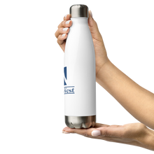 Load image into Gallery viewer, VectorVest Stainless Steel Water Bottle
