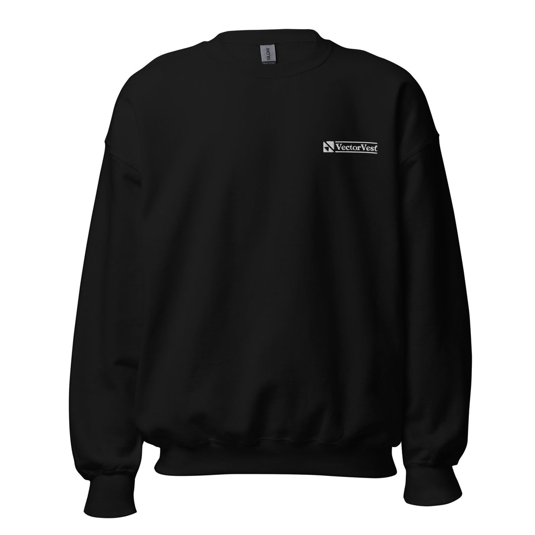 Unisex Crew Neck Sweatshirt Dark
