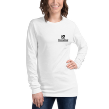 Load image into Gallery viewer, Women&#39;s VectorVest Long Sleeve Tee
