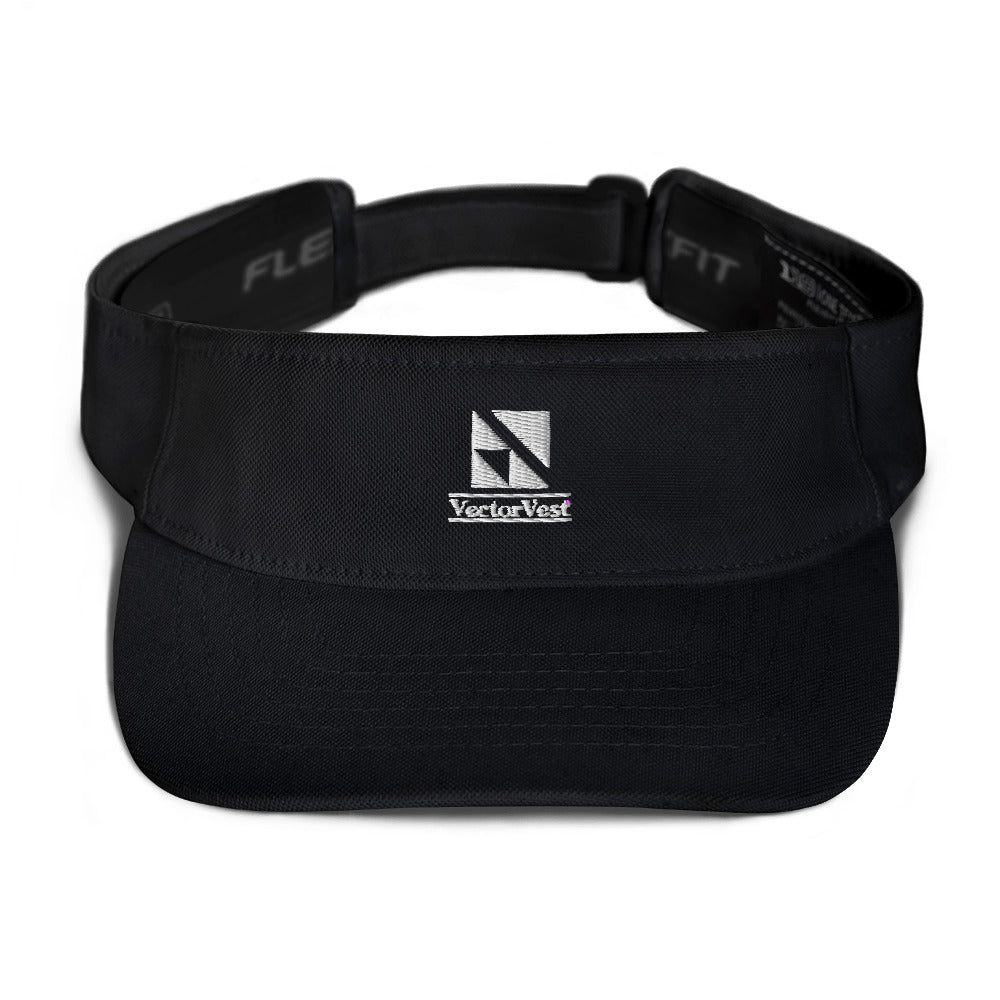 VectorVest's Unisex Multicolored Visor